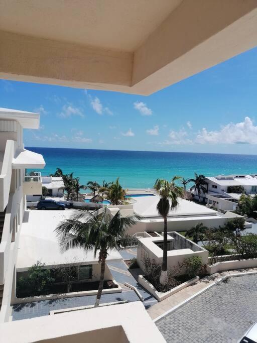 Placentero Depa En Mar Caribe! Cancun Ngoại thất bức ảnh