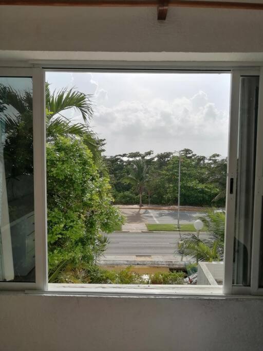 Placentero Depa En Mar Caribe! Cancun Ngoại thất bức ảnh
